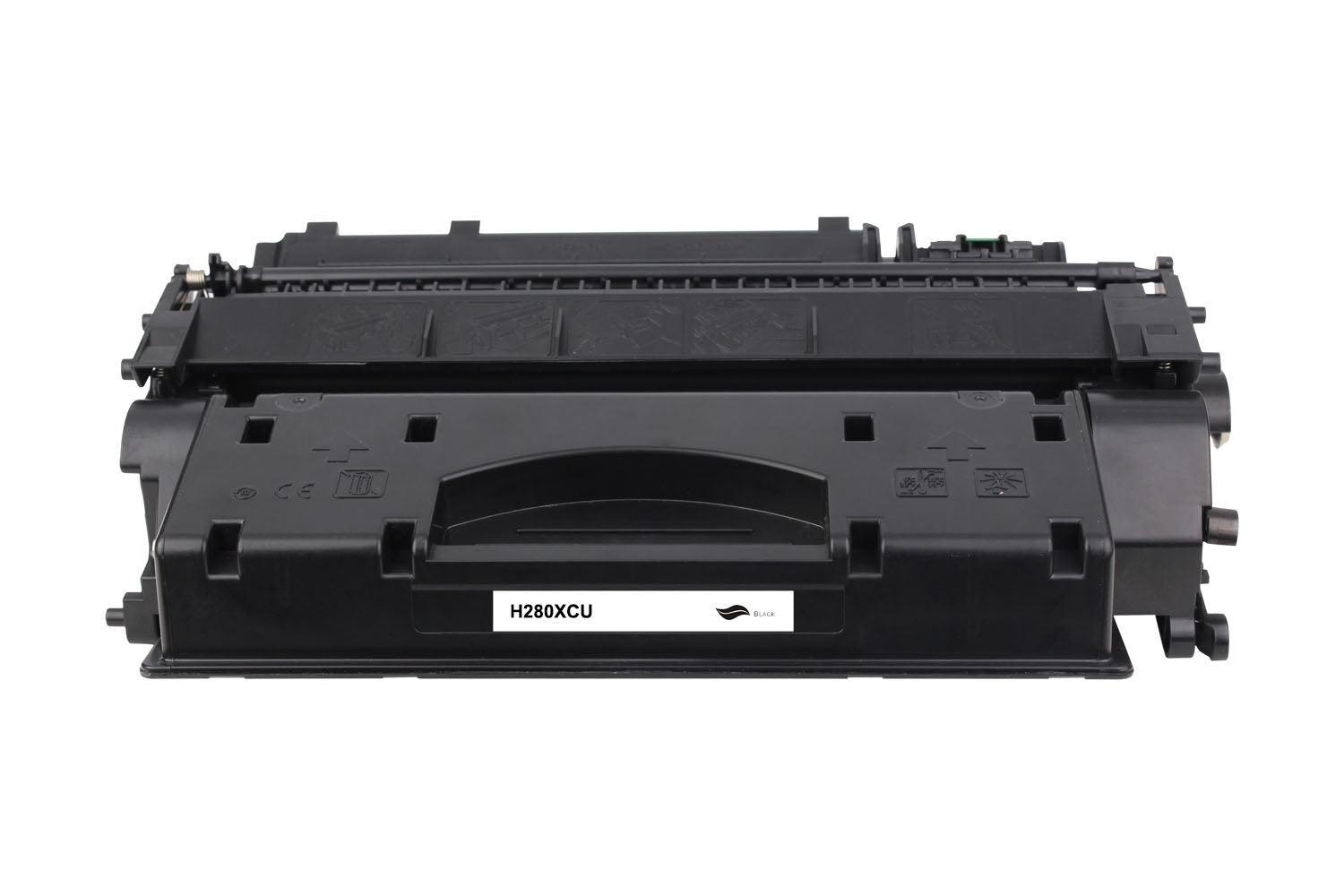 Cartouche de toner Compatible HP CE505X/CF280X/Cartridge 719H/Cartridge 720(05X/80X) Noir 6900pages - KERA FRANCE Cartouche de toner Compatible HP CE505X/CF280X/Cartridge 719H/Cartridge 720(05X/80X) Noir 6900pages - KERA FRANCE